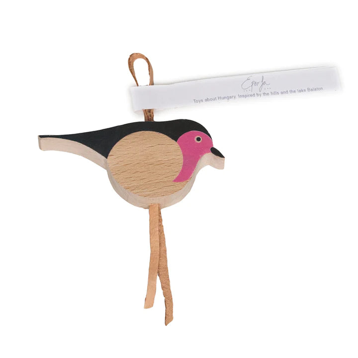 Bird Ornament - Robin