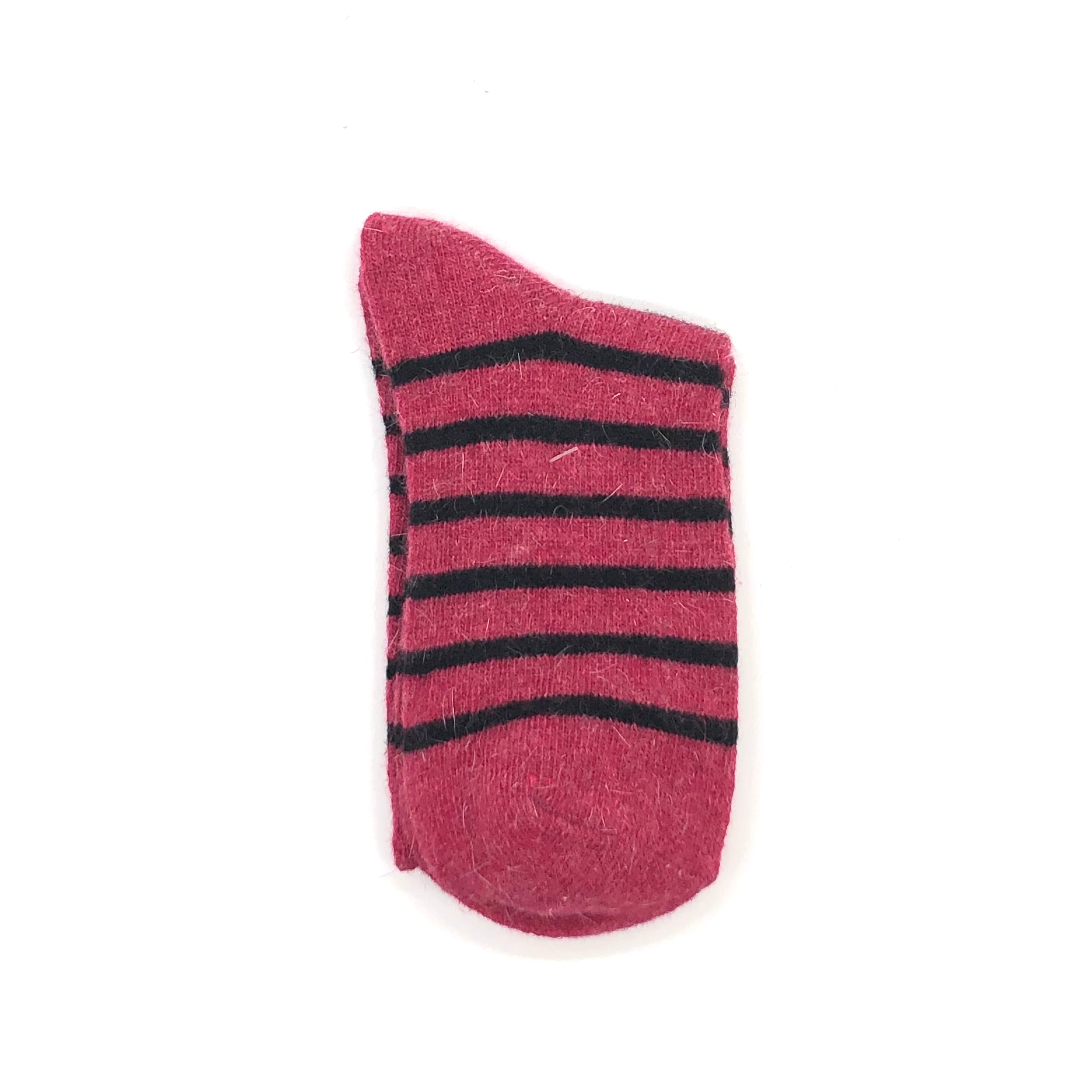 Super Soft Striped Socks