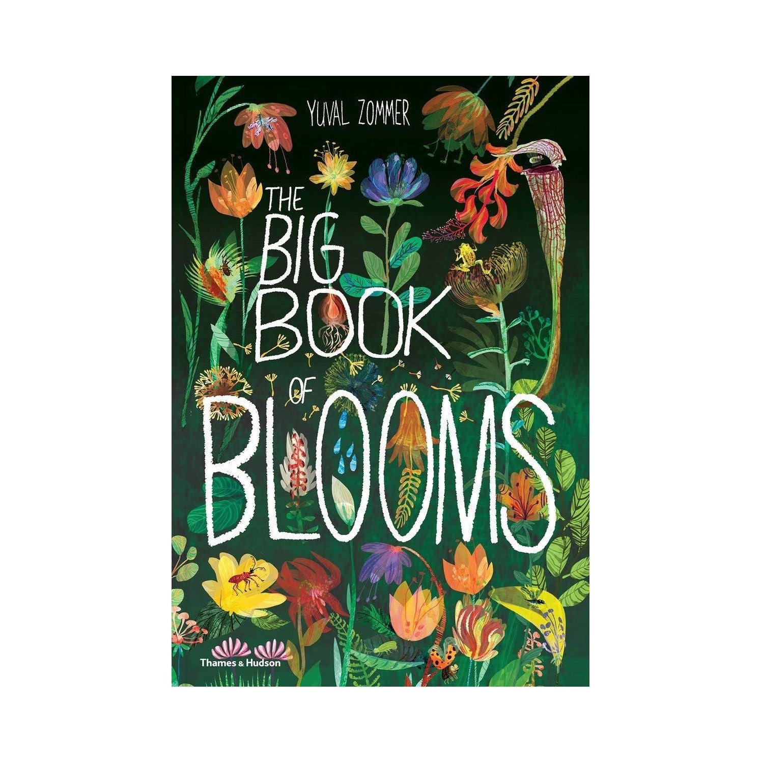 The Big Book Of Blooms