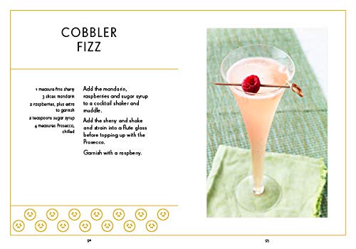 The Little Black Book Of Cocktails