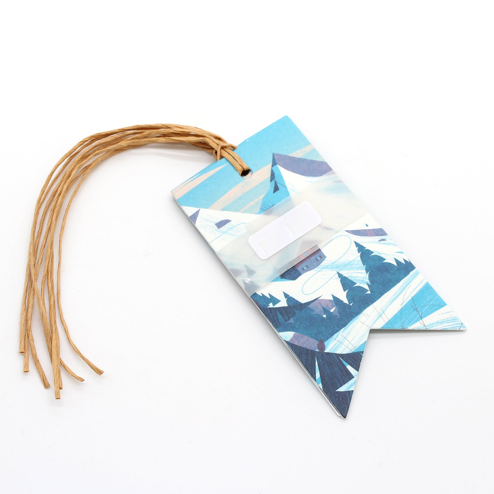 Winter Gift Tag Set